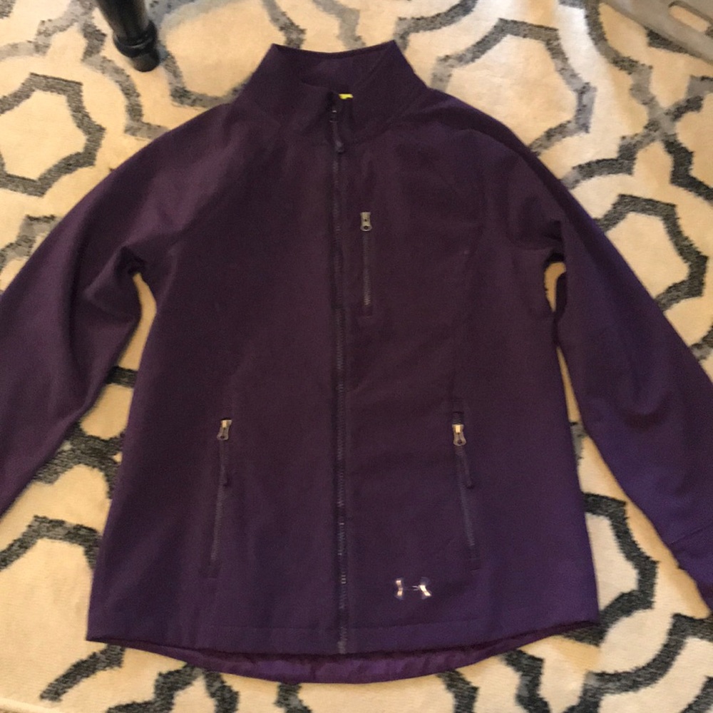 Womens Under Armor Stormgear Jacket